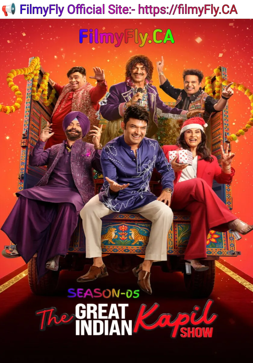 The Great Indian Kapil Show S05 (2026) Hindi Completed Web Series HEVC ESub