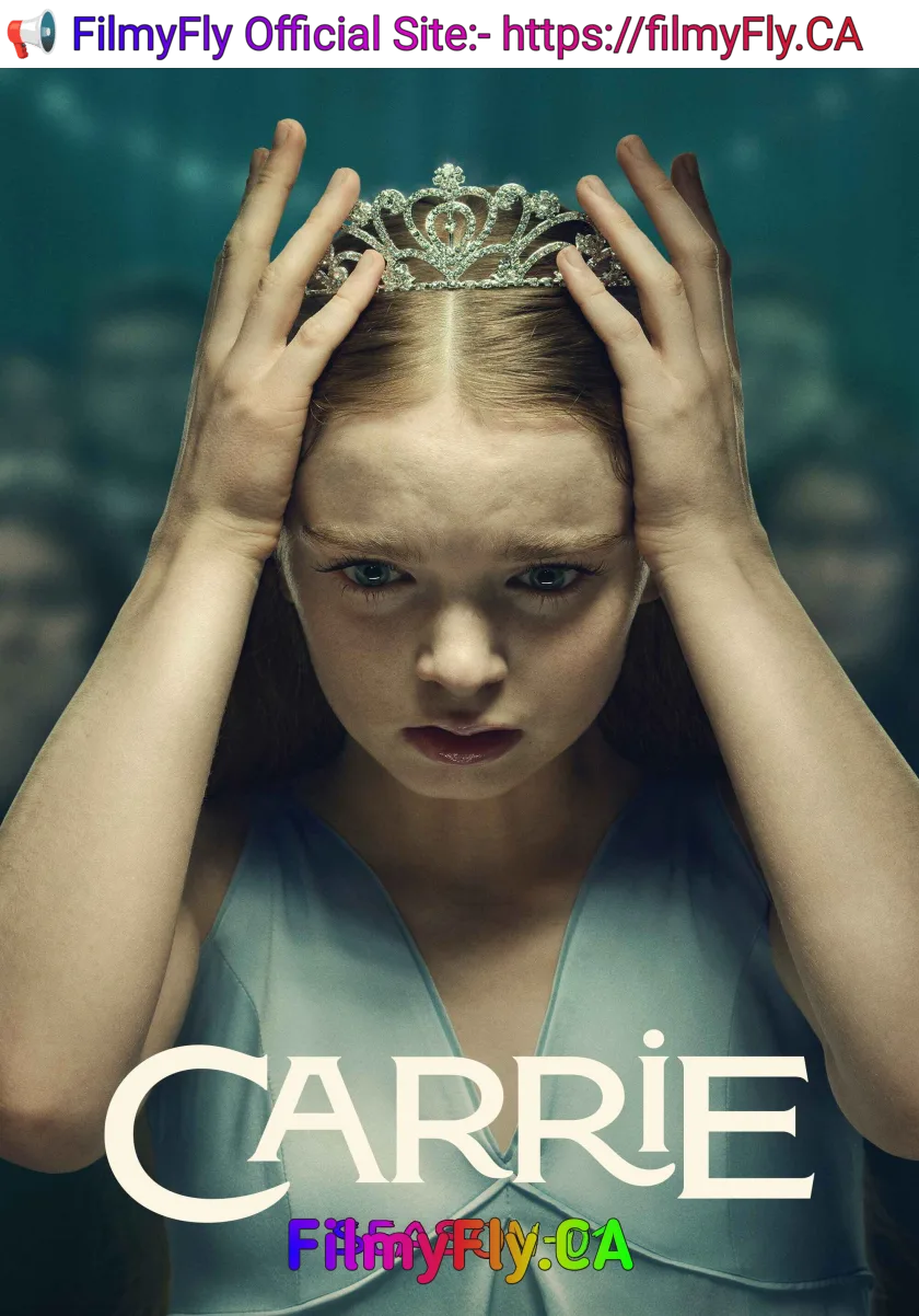 Carrie S01 (2026) (Hindi + English) Dual Audio Completed Web Series HEVC ESub