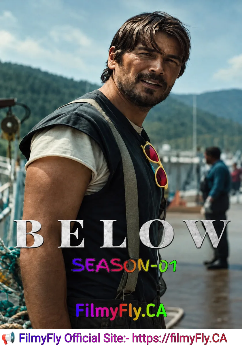 Below S01 (2026) (Hindi + English) Dual Audio Completed Web Series HEVC ESub