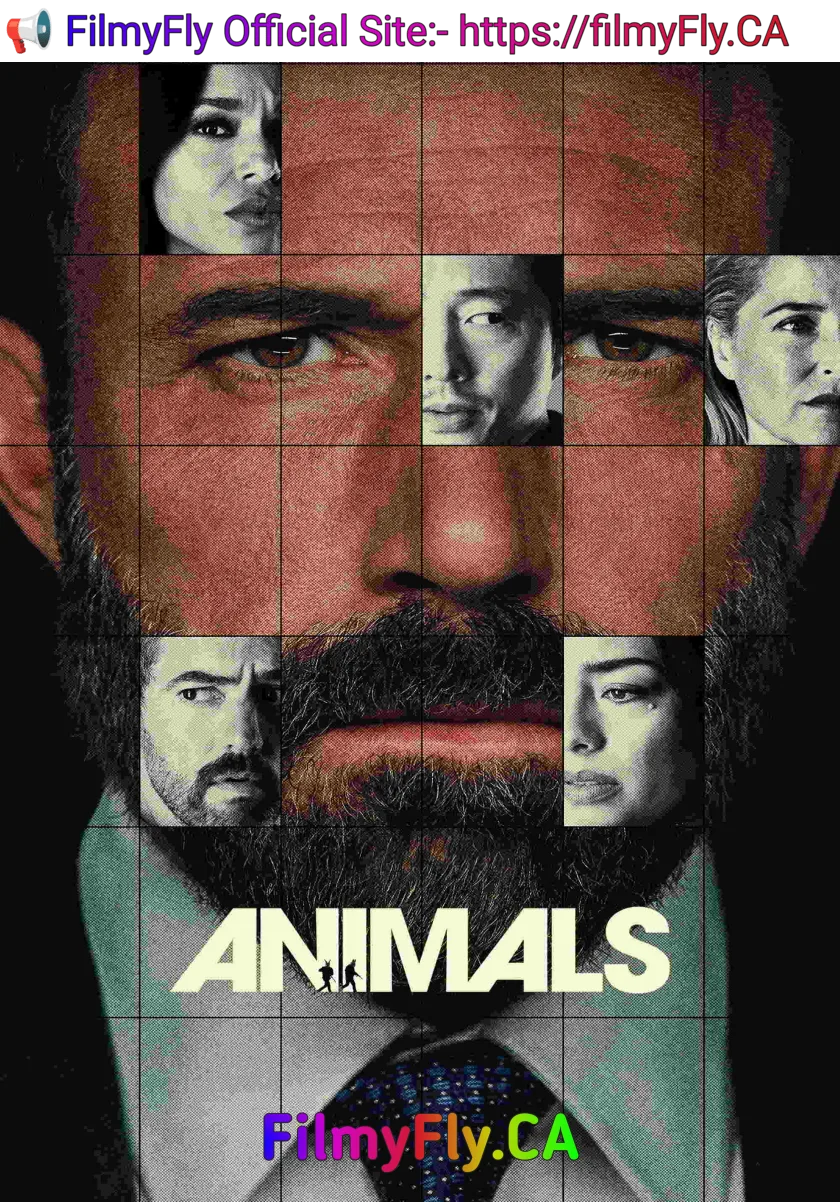 Animals (2026) (Hindi + English) Dual Audio Hollywood Movie HD ESub