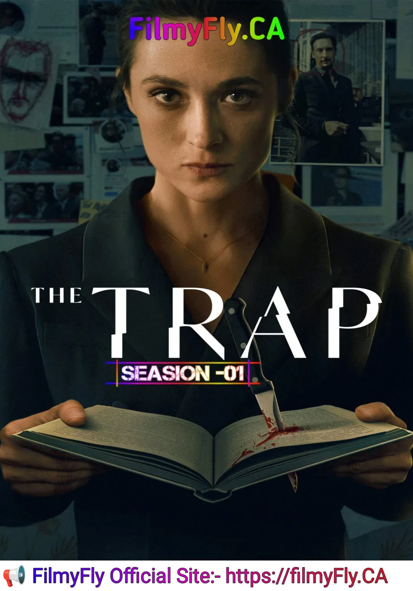 The Trap S01 (2026) (Hindi + English) Dual Audio Completed Web Series HEVC ESub