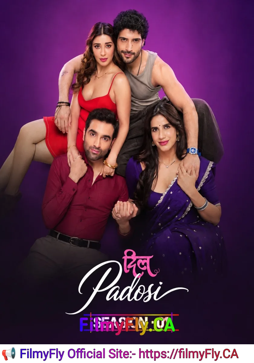 Dil Padosi S01 (2026) Hindi Completed Web Series HEVC ESub