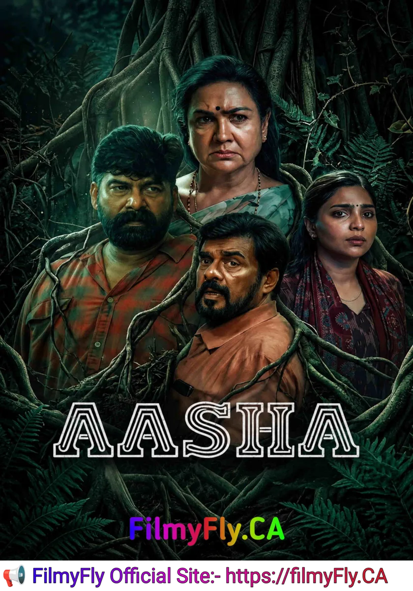 Aasha (2026) (Hindi + Malayalam) Dual Audio UnCut South Movie HD ESub