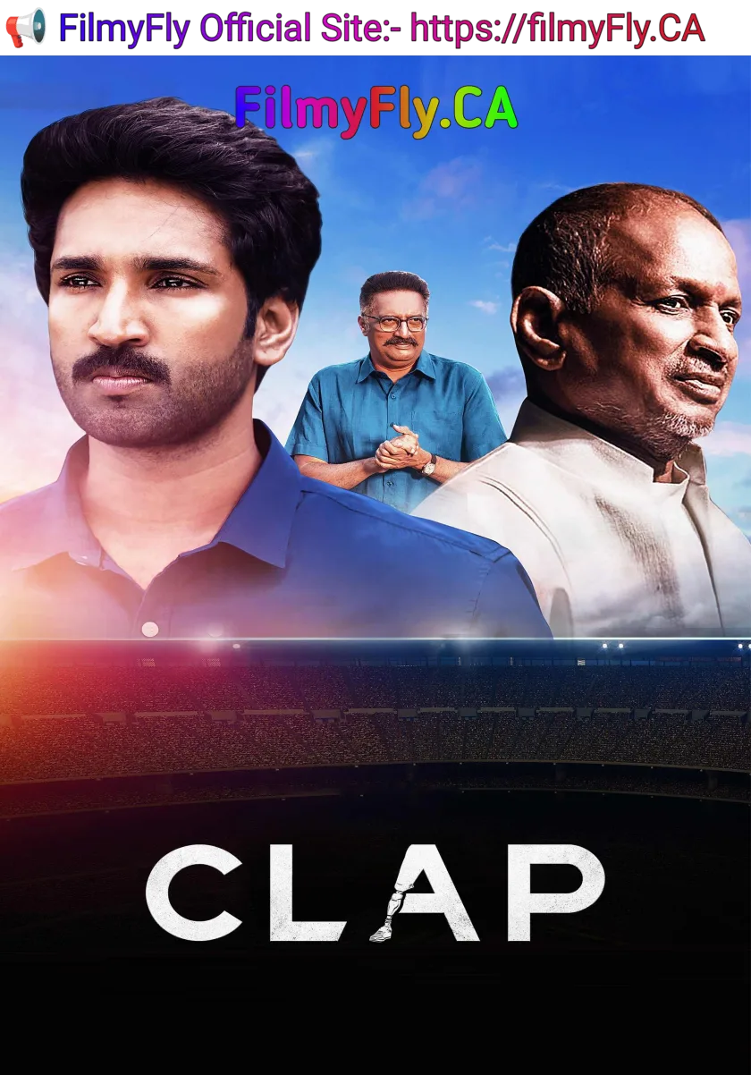 Clap (2022) (Hindi + Tamil) Dual Audio UnCut South Movie HD ESub