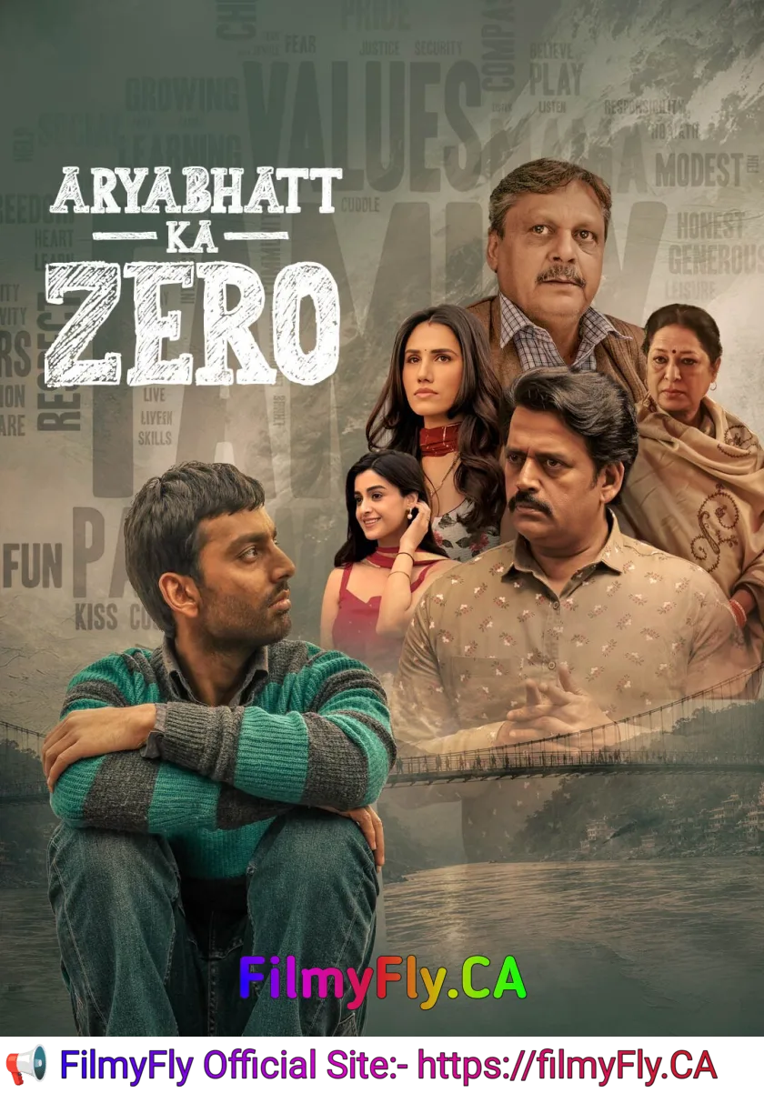 Aryabhatt Ka Zero (2026) Bollywood Hindi Movie HD ESub