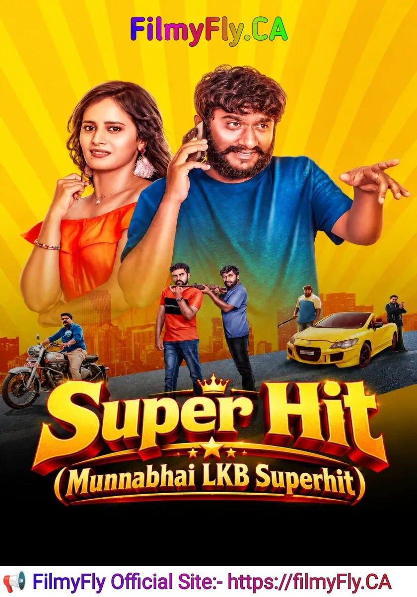 Super Hit (2026) (Hindi + Kannada) Dual Audio UnCut South Movie HD ESub