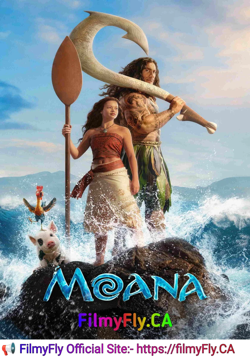 Moana (2026) (Hindi + English) Dual Audio Hollywood Movie HD ESub
