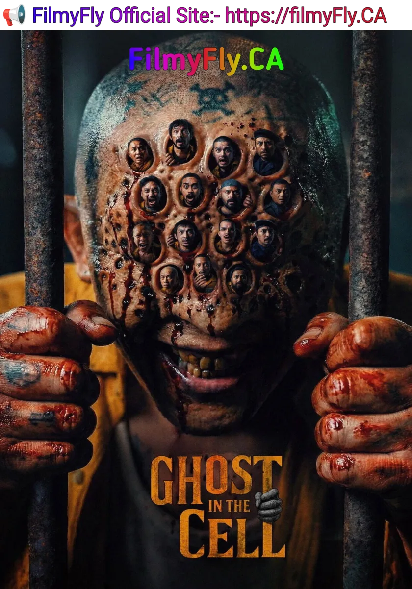 Ghost in the Cell (2026) (Hindi + indonesian) Dual Audio Hollywood Movie HD ESub