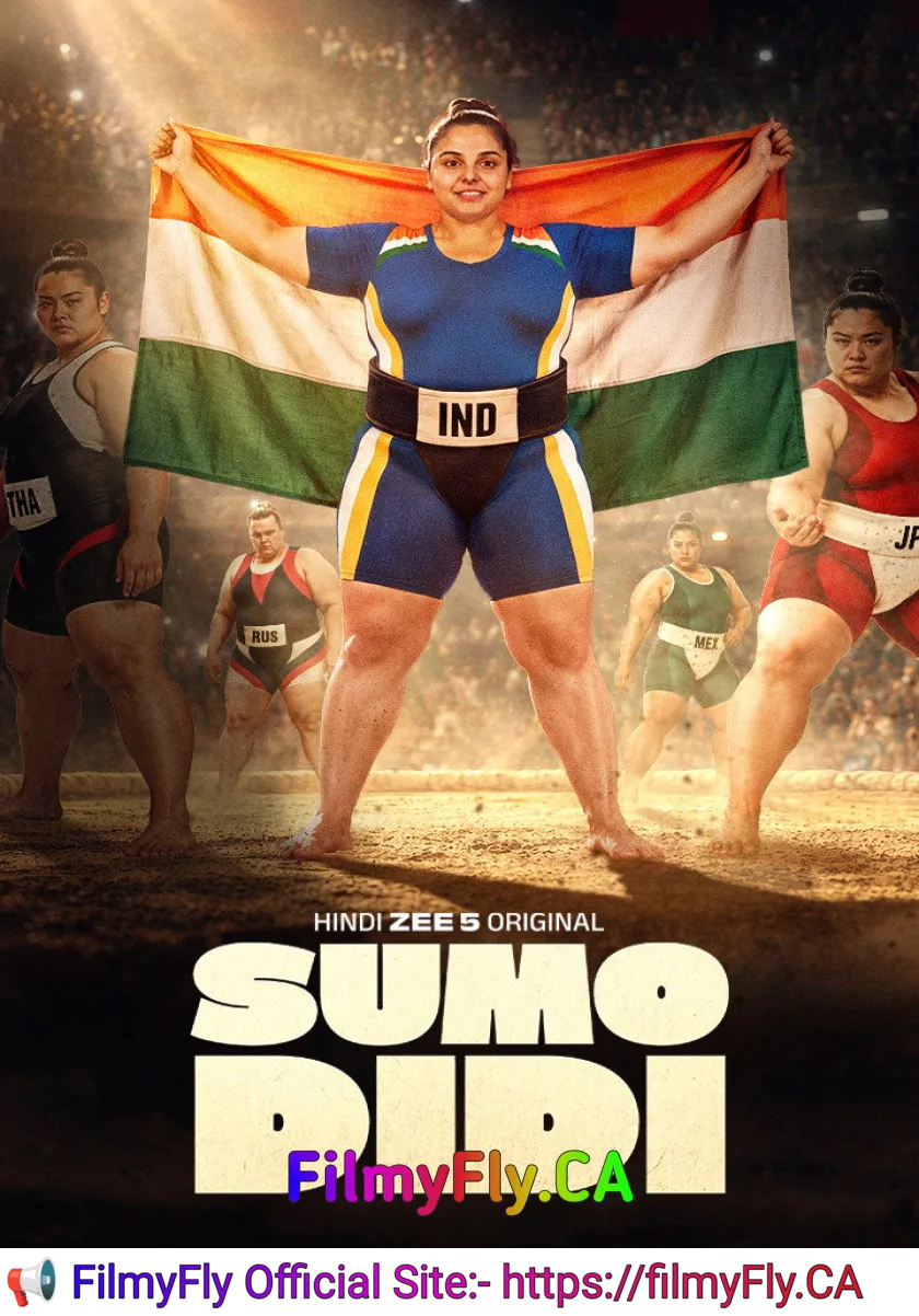 Sumo Didi (2026) Bollywood Hindi Movie HD ESub