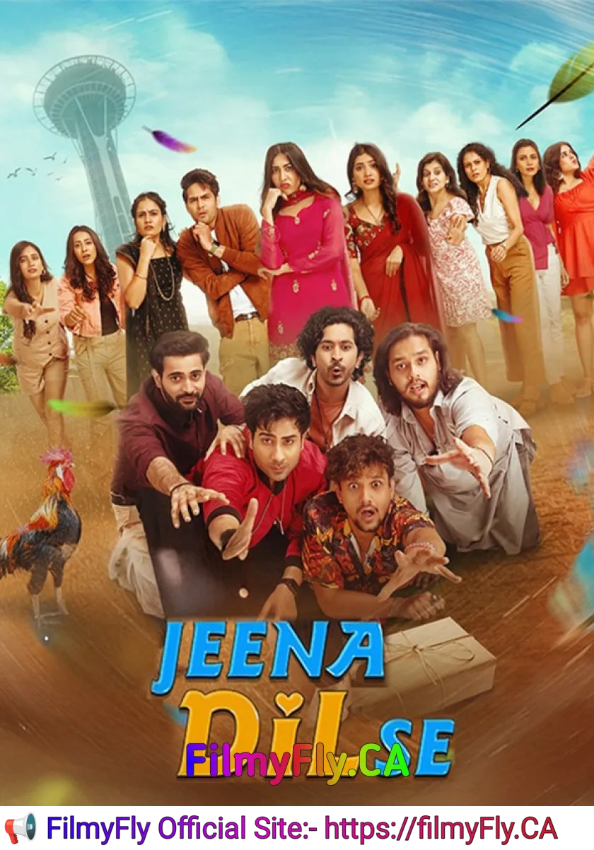 Jeena Dil Se (2026) Bollywood Hindi Movie HD ESub