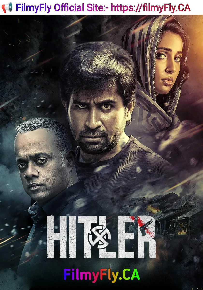 Hitler (2024) (Hindi + Tamil) Dual Audio UnCut South Movie HD ESub