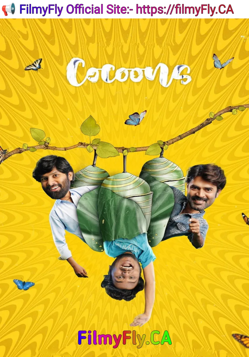 Cocoons (2026) (Hindi + Telugu) Dual Audio UnCut South Movie HD ESub