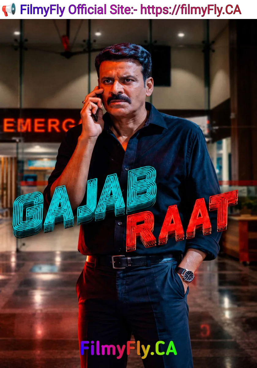Gajab Raat (2026) Bollywood Hindi Movie HD ESub