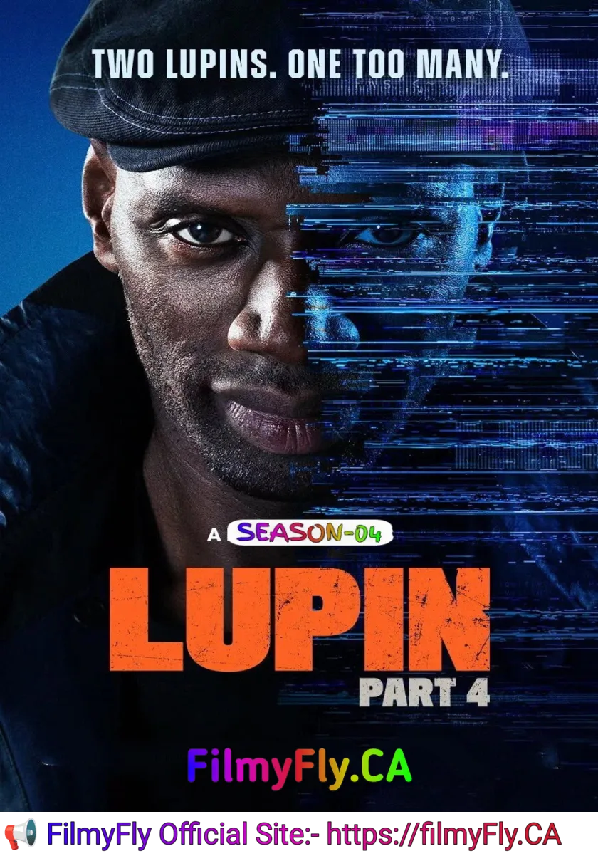 Lupin S04 (2026) (Hindi + English) Dual Audio Completed Web Series HEVC ESub