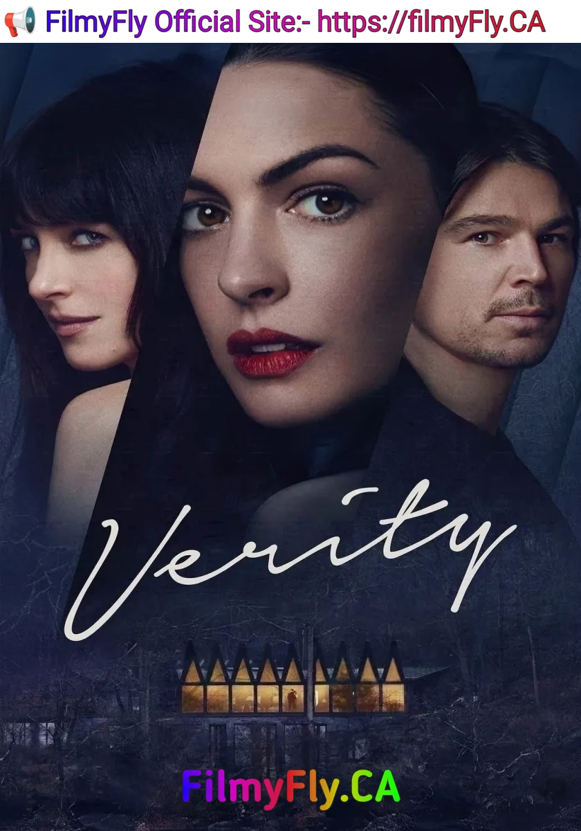 Verity (2026) (Hindi + English) Dual Audio Hollywood Movie HD ESub
