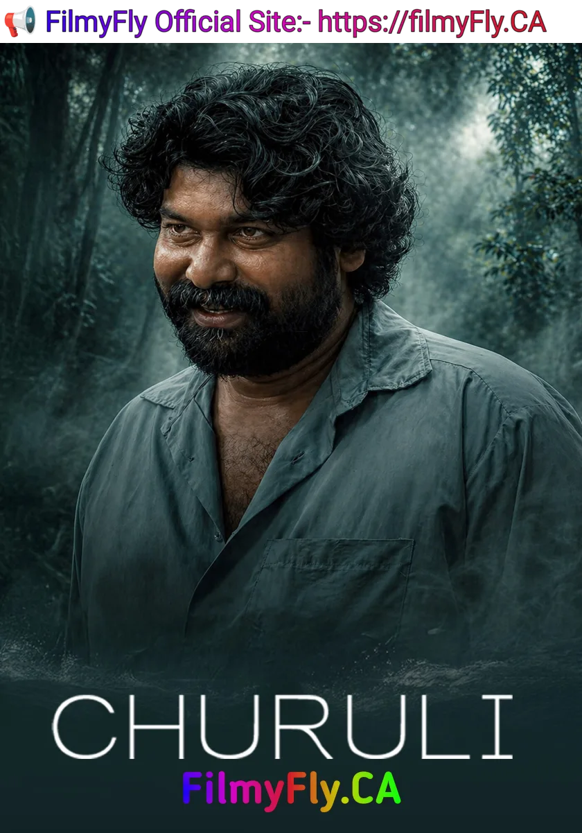Churuli (2021) (Hindi + Malayalam) Dual Audio UnCut South Movie HD ESub
