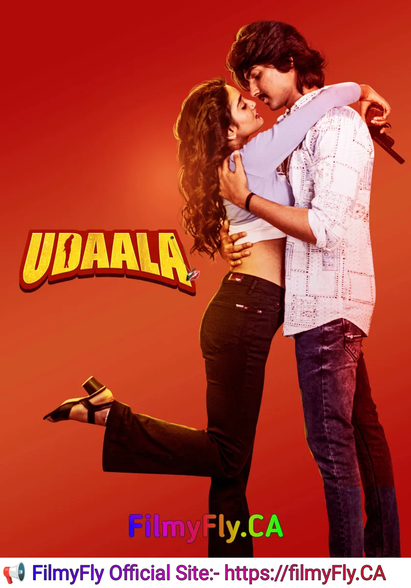 Udaala (2025) (Hindi + Kannada) Dual Audio UnCut South Movie HD ESub