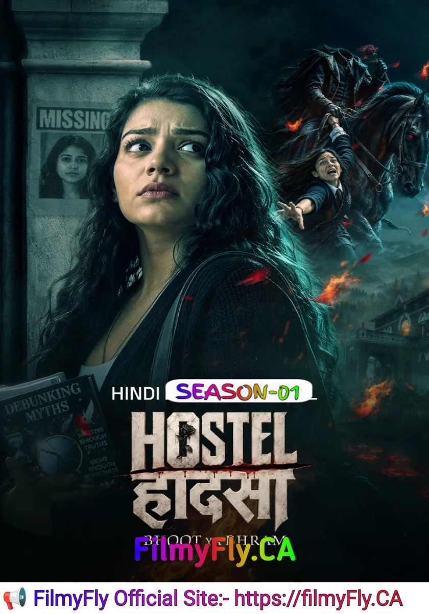 Hostel Haadsa S01 (2026) Hindi Completed Web Series HEVC ESub