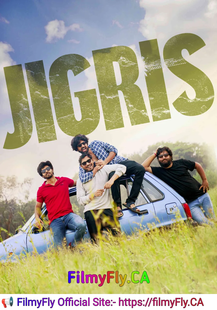 Jigris (2025) (Hindi + Telugu) Dual Audio UnCut South Movie HD ESub