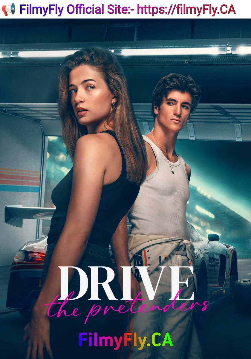 Drive - The Pretenders (2026) (Hindi + English) Dual Audio Hollywood Movie HD ESub