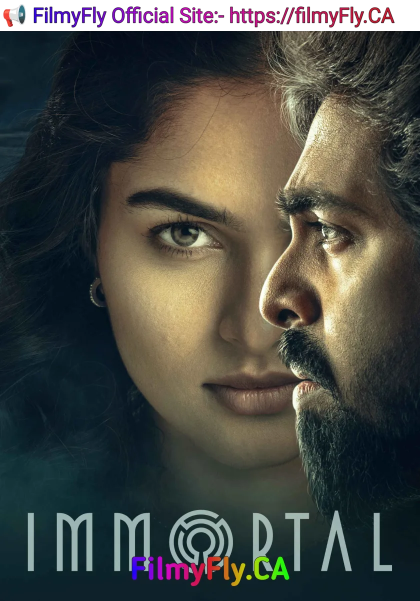 Immortal (2026) (Hindi + Tamil) Dual Audio UnCut South Movie HD ESub