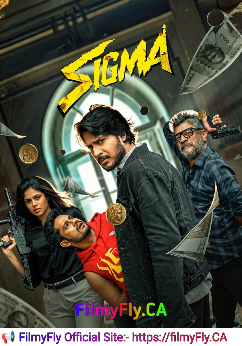 Sigma (2026) (Hindi + Tamil) Dual Audio UnCut South Movie HD ESub