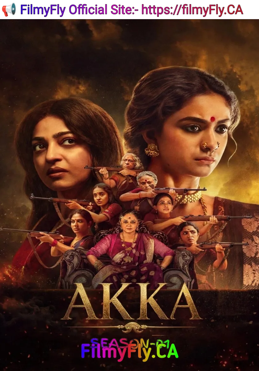 Akka S01 (2026) Hindi Completed Web Series HEVC ESub