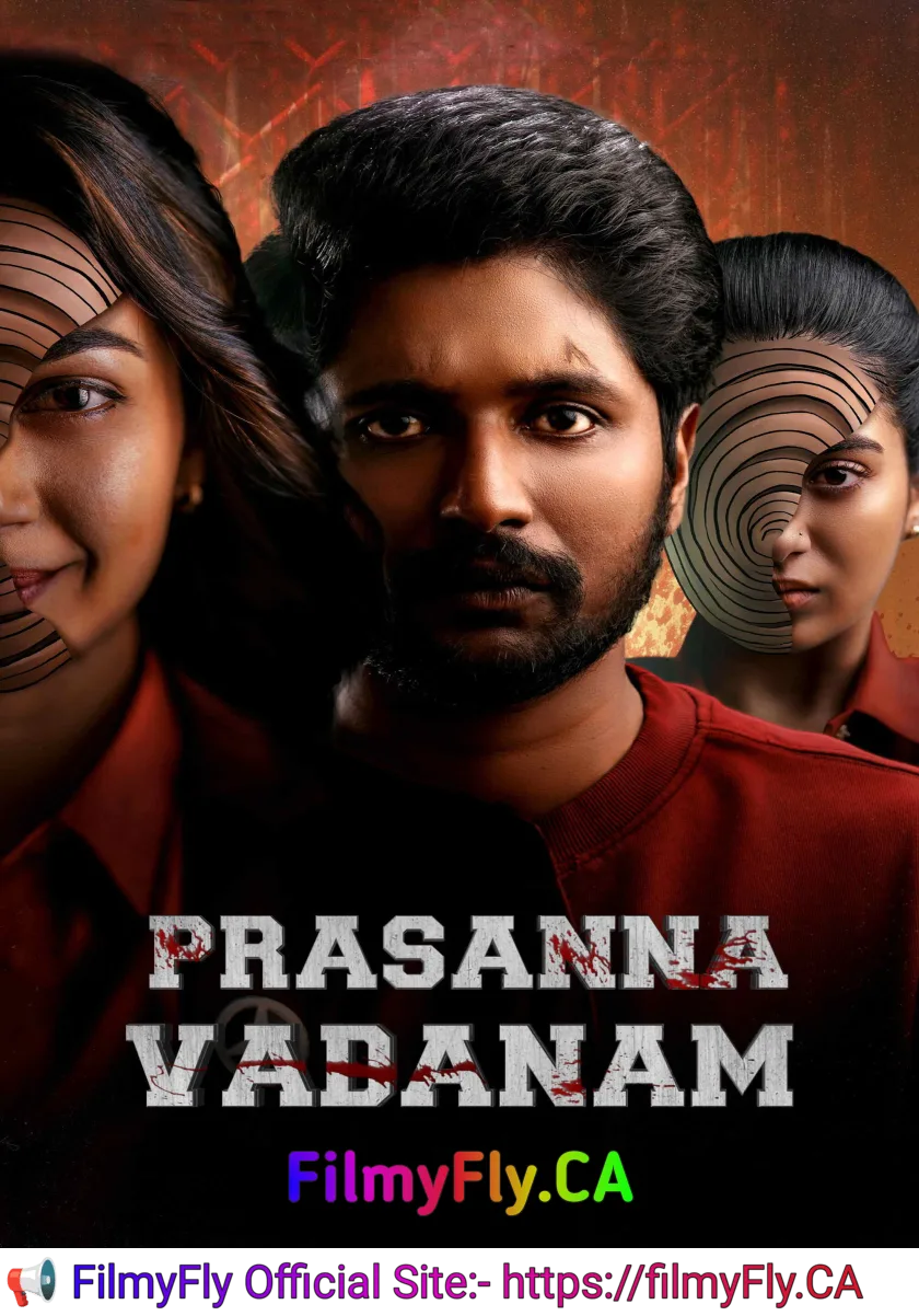 Prasanna Vadanam (2024) (Hindi + Telugu) Dual Audio UnCut South Movie HD ESub
