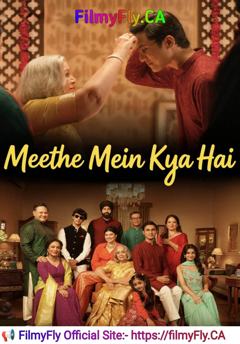 Meethe Mein Kya Hai (2026) Bollywood Hindi Movie HD ESub