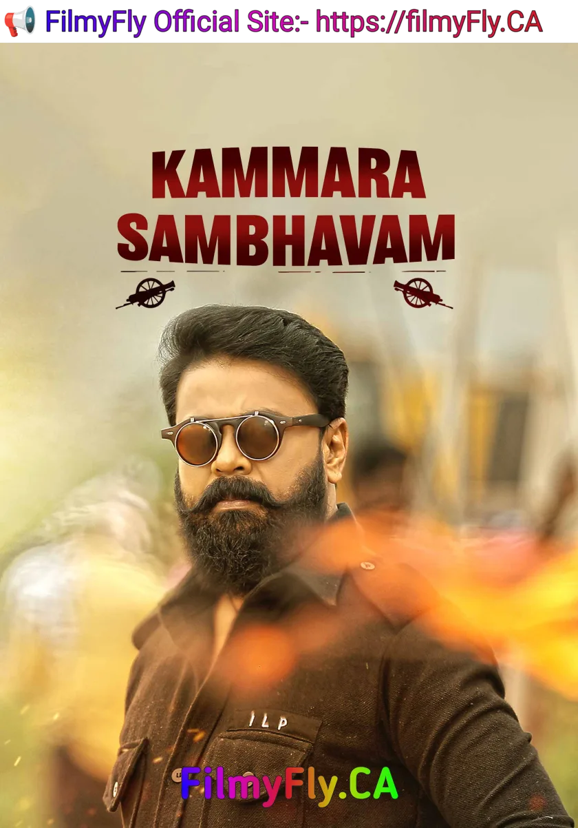 Intelligent Khiladi 2 (Kammara Sambhavam) (2018) (Hindi + Malayalam) Dual Audio UnCut South Movie HD ESub
