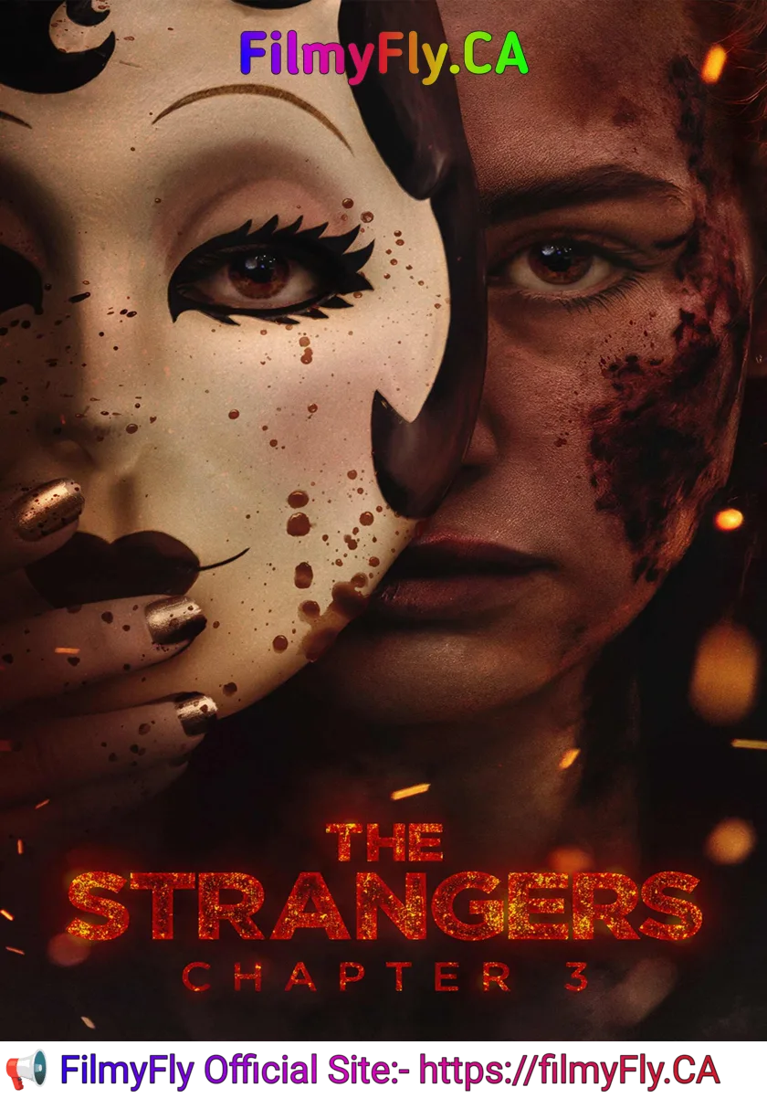 The Strangers - Chapter 3 (2026) (Hindi + English) Dual Audio Hollywood Movie BluRay HD ESub