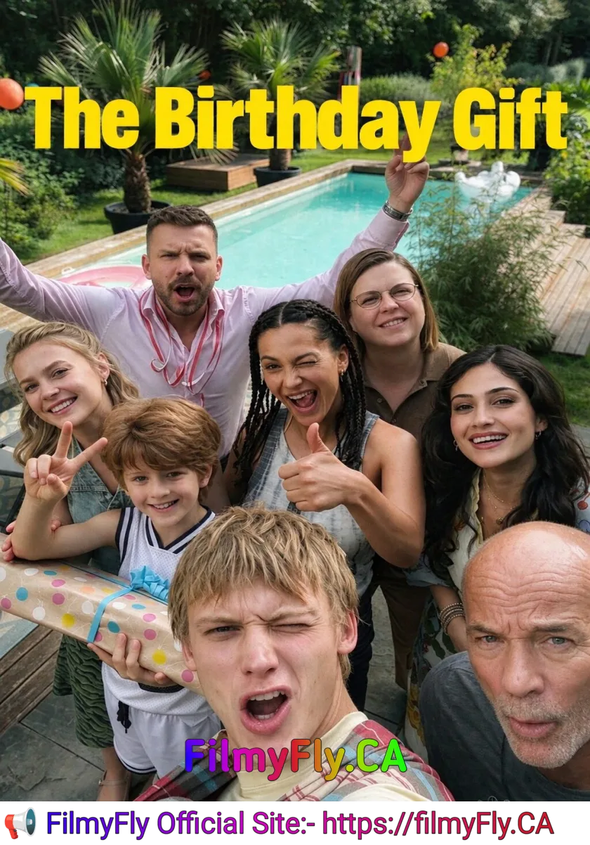 The Birthday Gift (2026) (Hindi + English) Dual Audio Hollywood Movie HD ESub