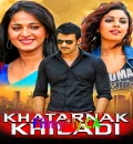 Khatarnak Khiladi (Mirchi) (2013) (Hindi + Telugu) Dual Audio UnCut South Movie BluRay HD ESub