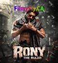 Rony - The Ruler (2024) (Hindi + Kannada) Dual Audio UnCut South Movie HD ESub