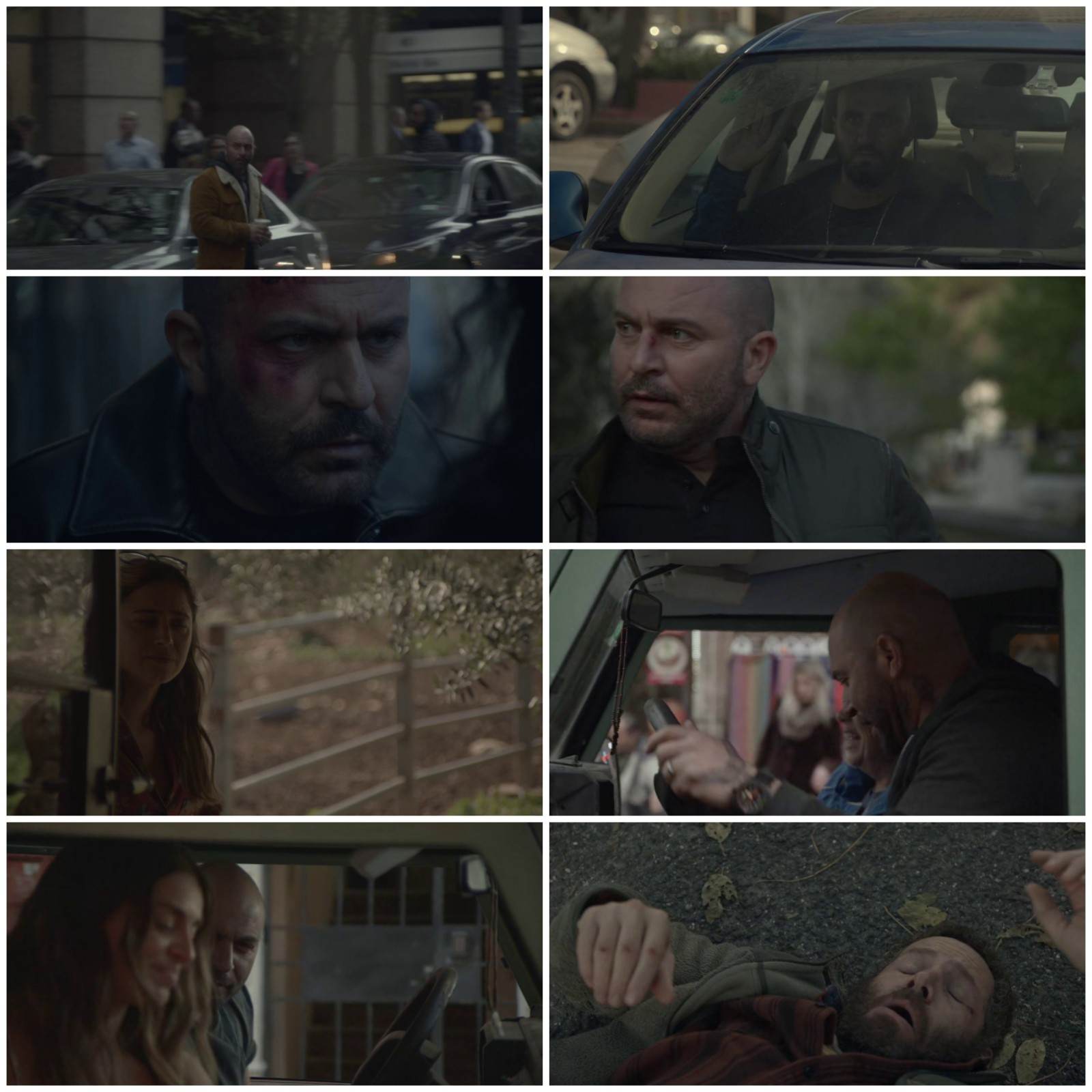Hit   Run S1 (2021) Hindi Completed Web Series HEVC screenshot