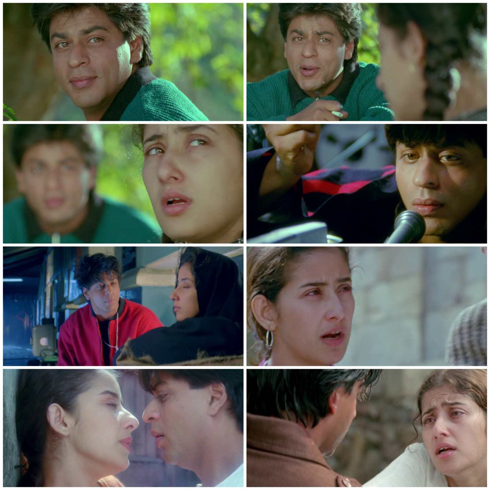 Dil Se.. (1998) Bollywood Hindi Full Movie HD 480p 720p 1080p screenshot