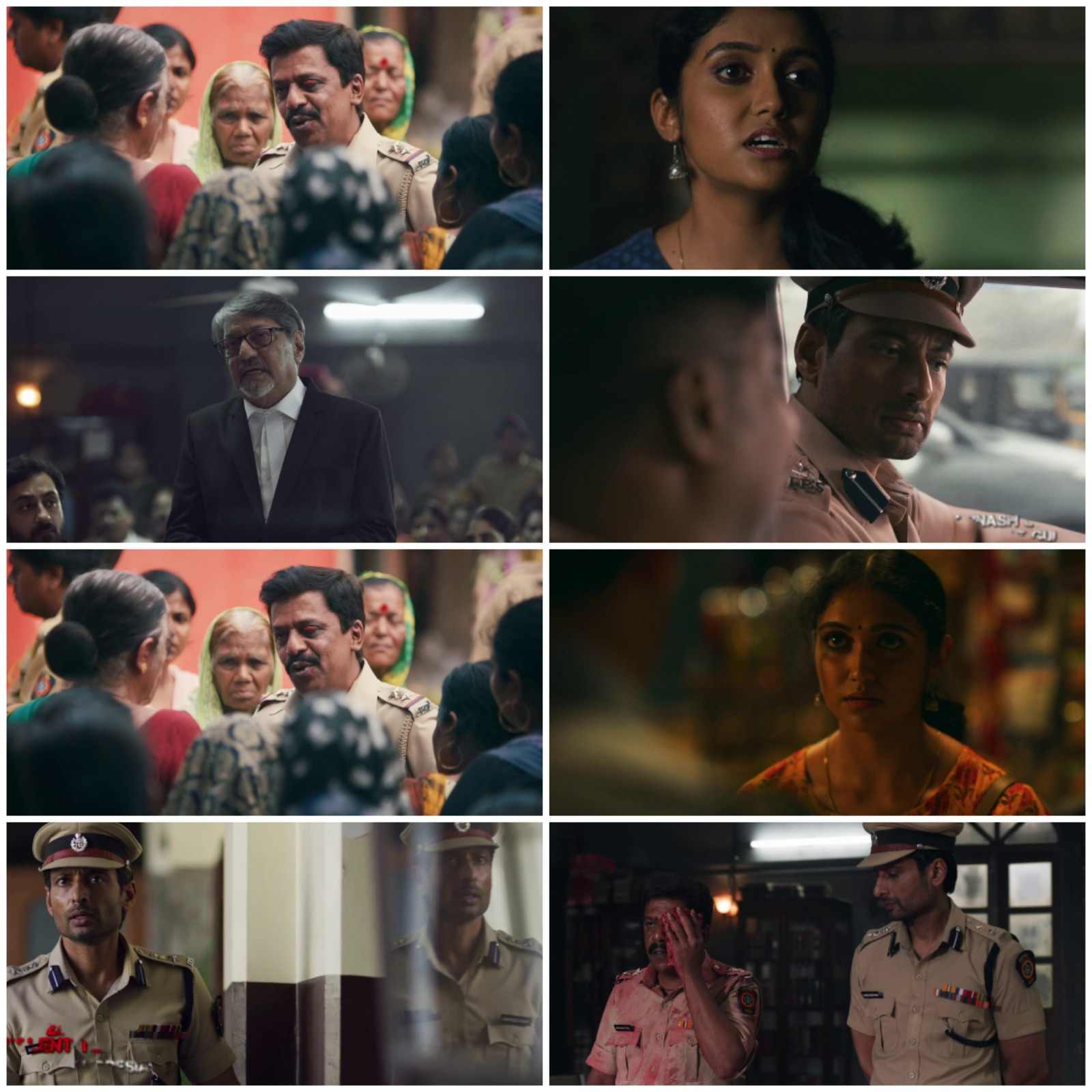 200 Halla Ho (2021) Hindi Full Movie HD screenshot