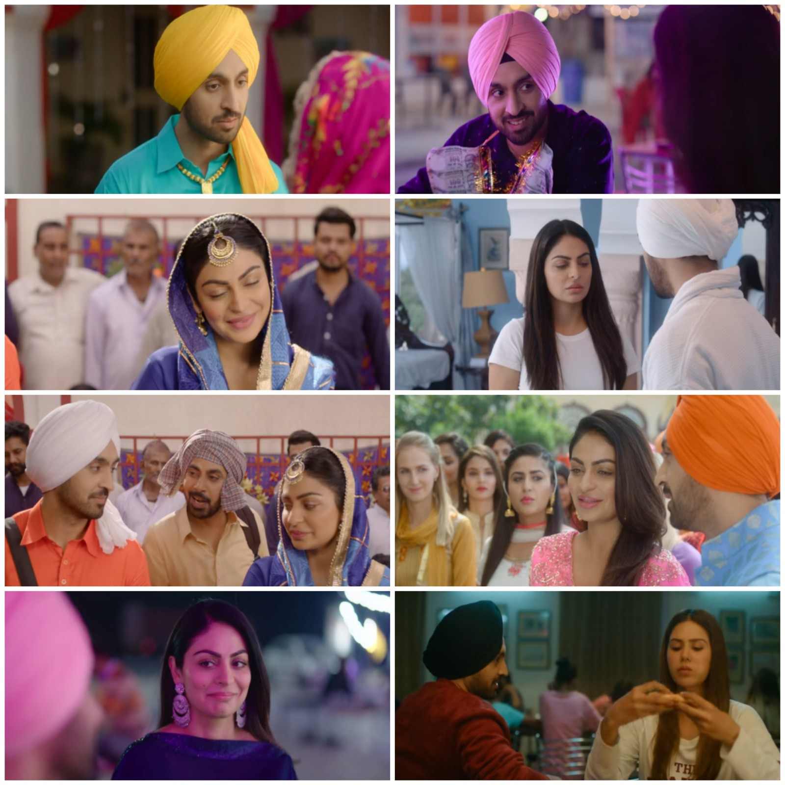 Shadaa (2019) Panjabi Full Movie Dual Audio [Hindi + Panjabi] HD ESub screenshot