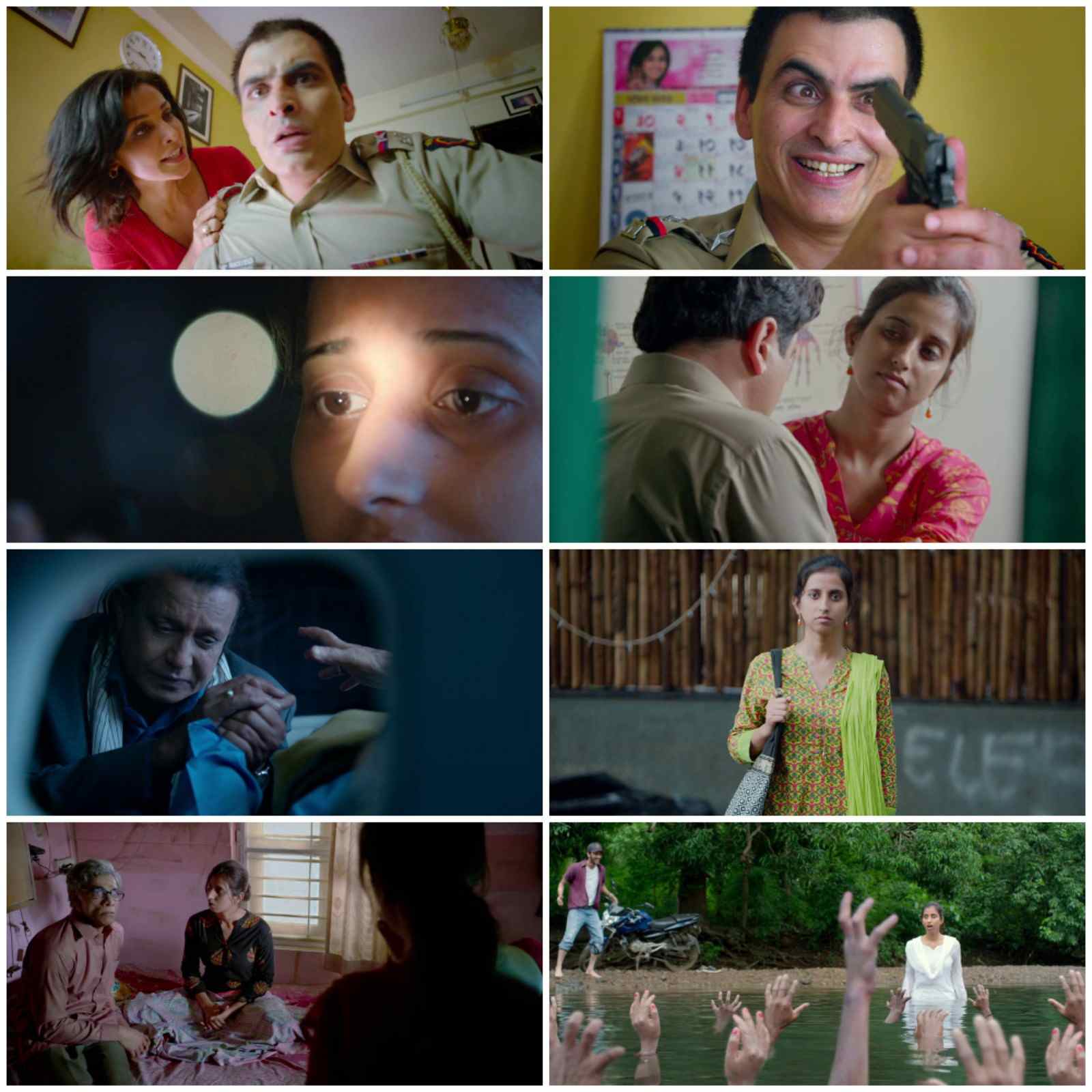 12  O  Clock (2021) New Hindi Bollywood Full Movie ESub HD screenshot