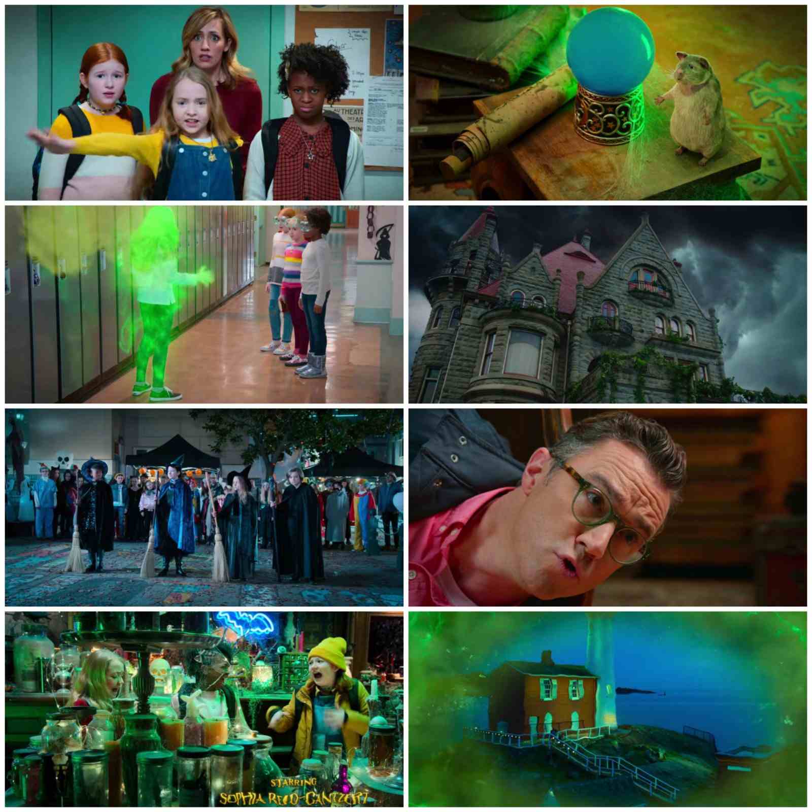Scaredy Cats S1 (2021) Hindi Completed Web Series ESub HEVC screenshot