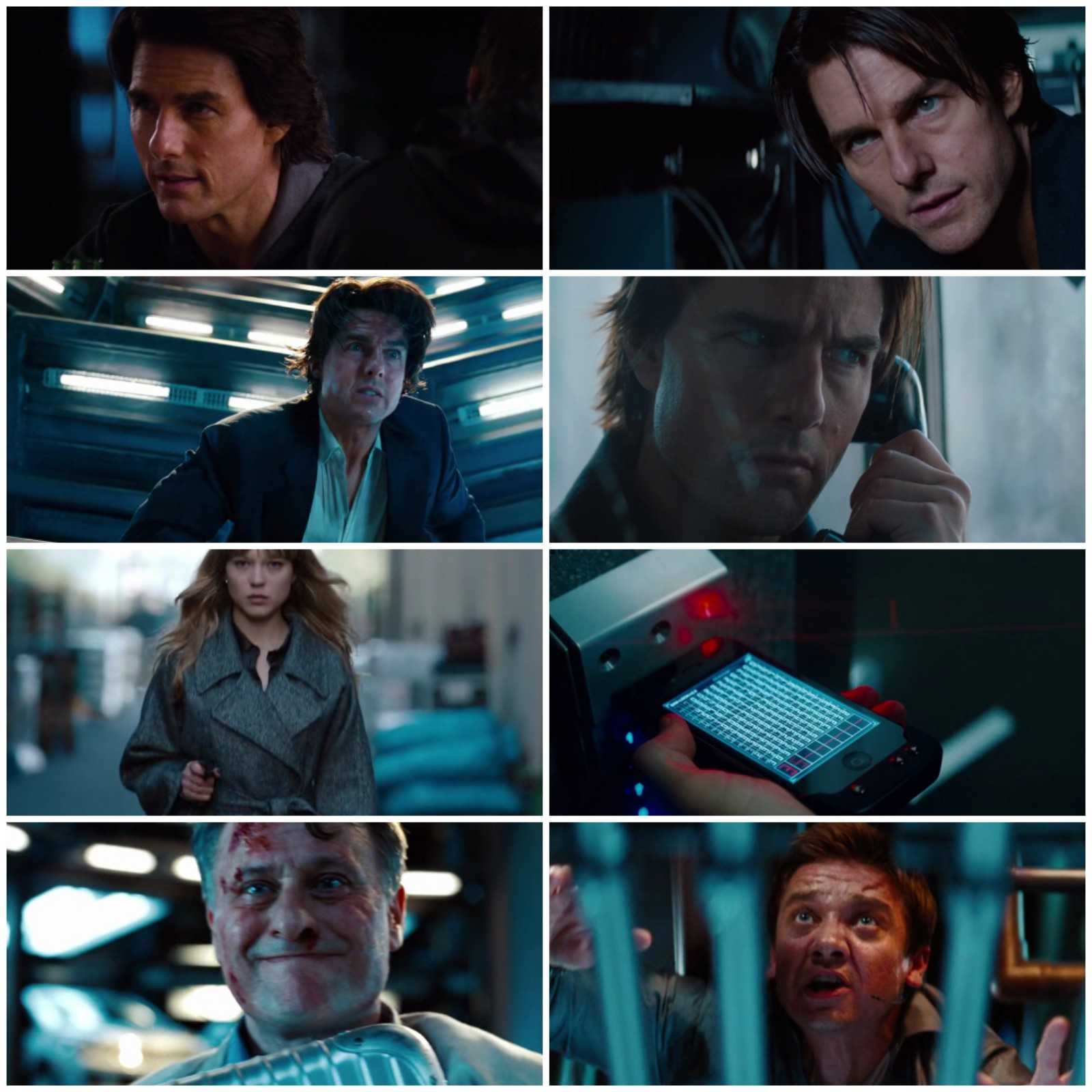 Mission Impossible 4 - Ghost Protocol (2011) Hollywood HIndi Dubbed Full Movie BluRay screenshot