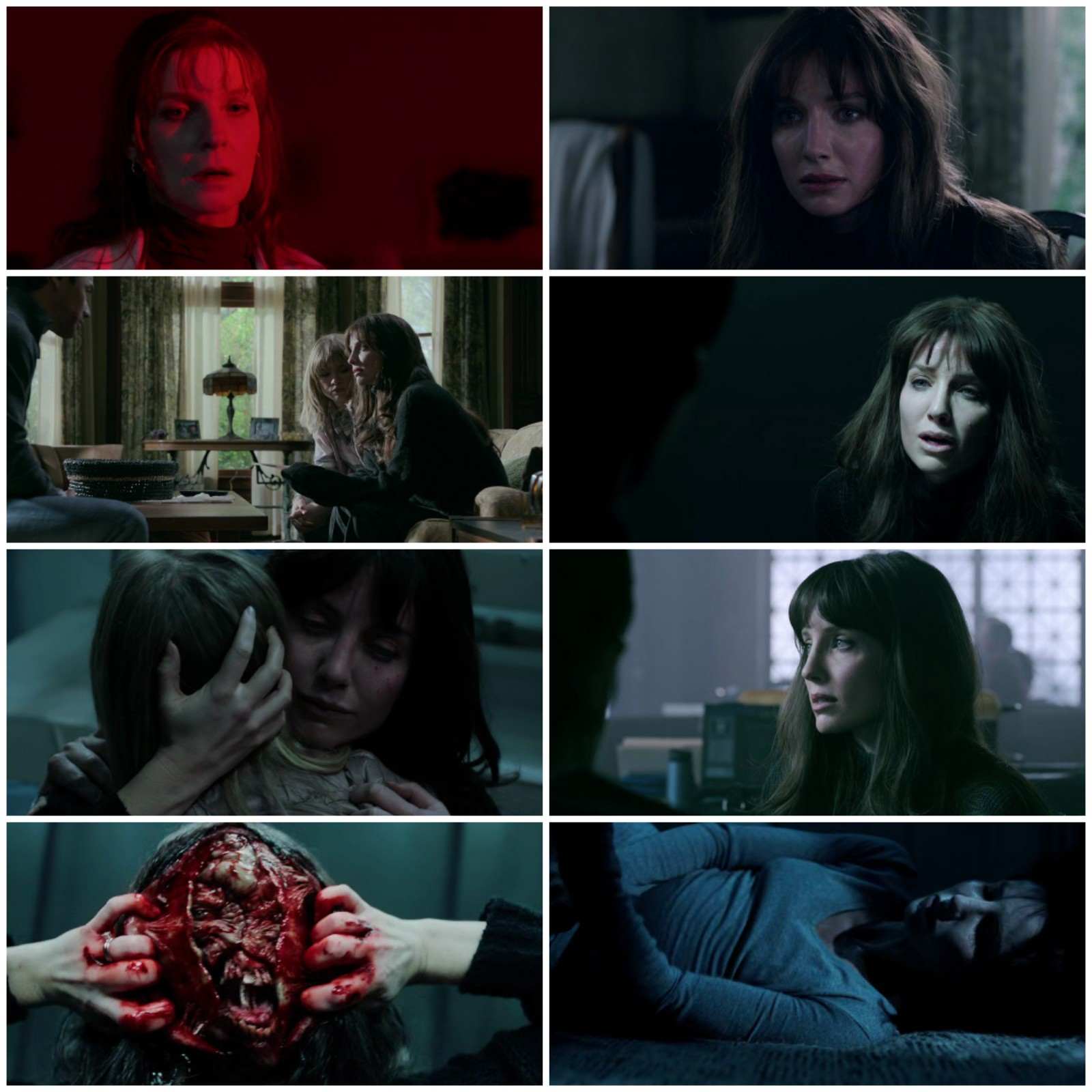 Malignant (2021) Hollywood Hindi Full Movie ESub HD screenshot