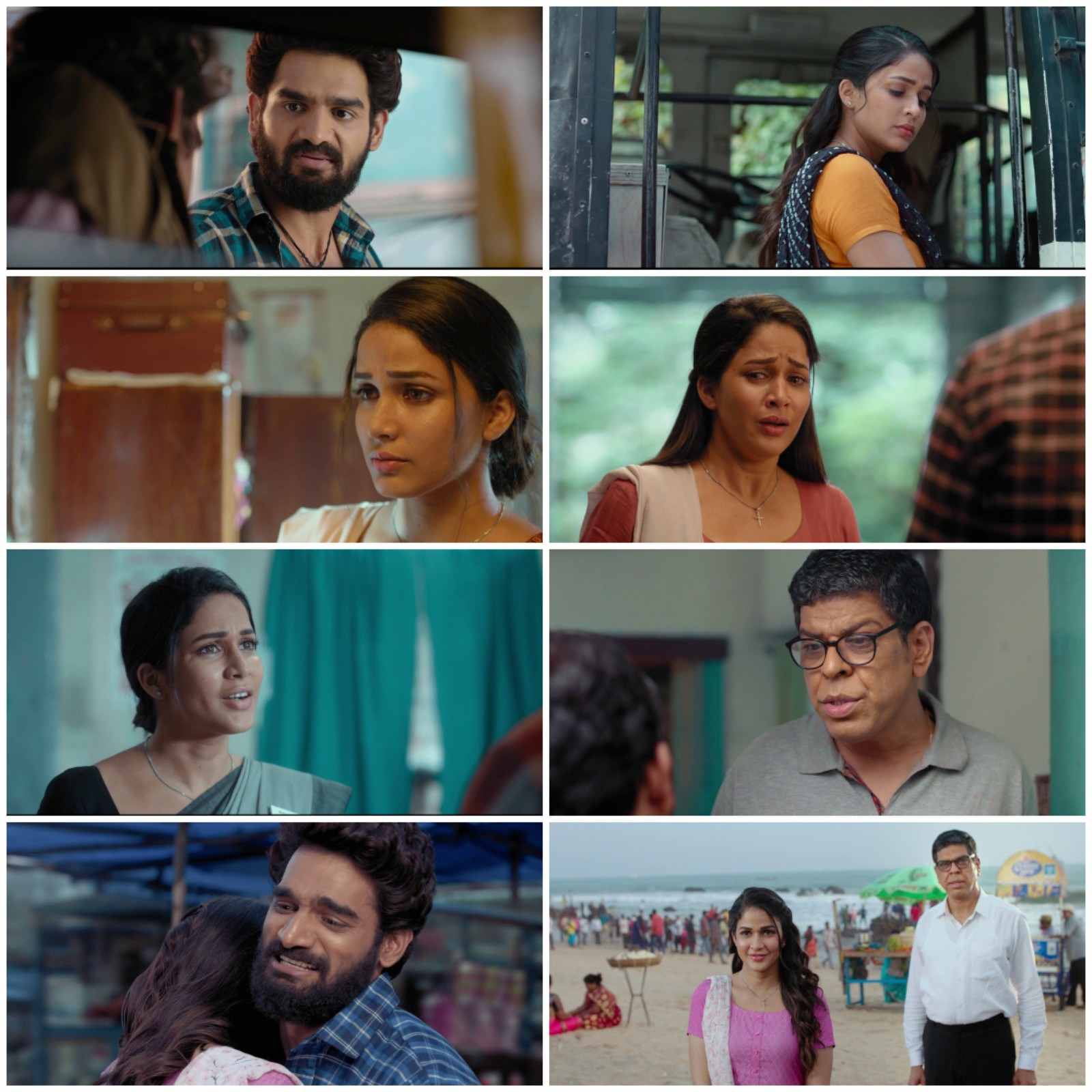 Chaavu Kaburu Challaga (2021) South Hindi (LQ Fan Dubbed) Full Movie Uncut [No Ads] ESub HD screenshot