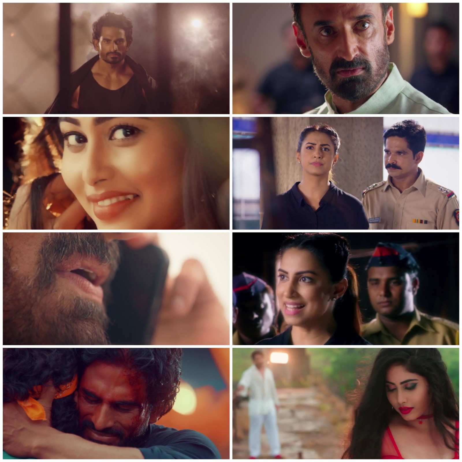 Rocky (2021) Hindi Dubbed Full Movie ESub HD screenshot