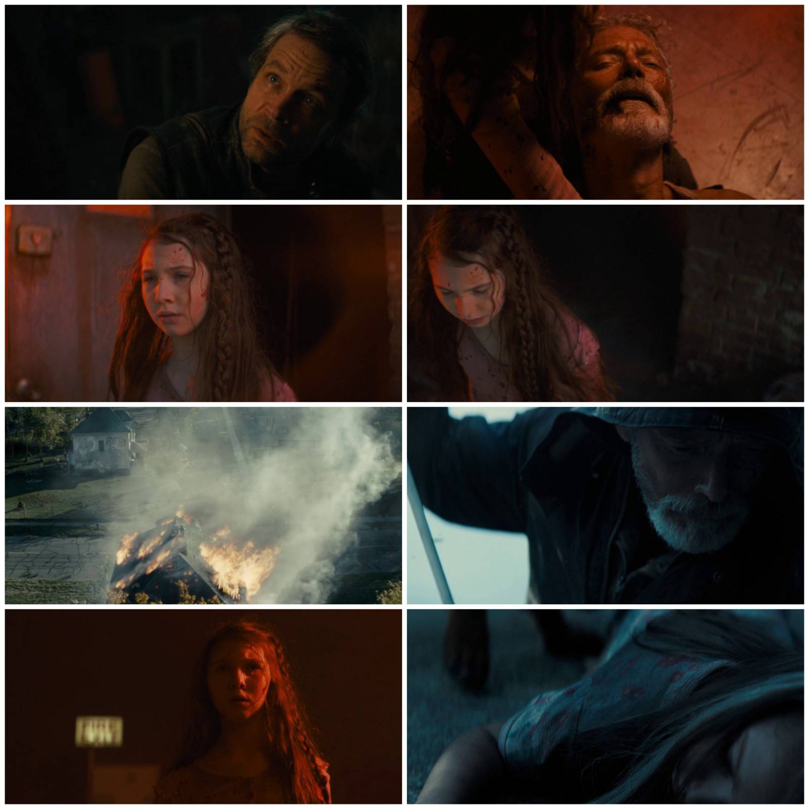Dont Breathe 2 (2021) Hollywood Full Movie BluRay screenshot