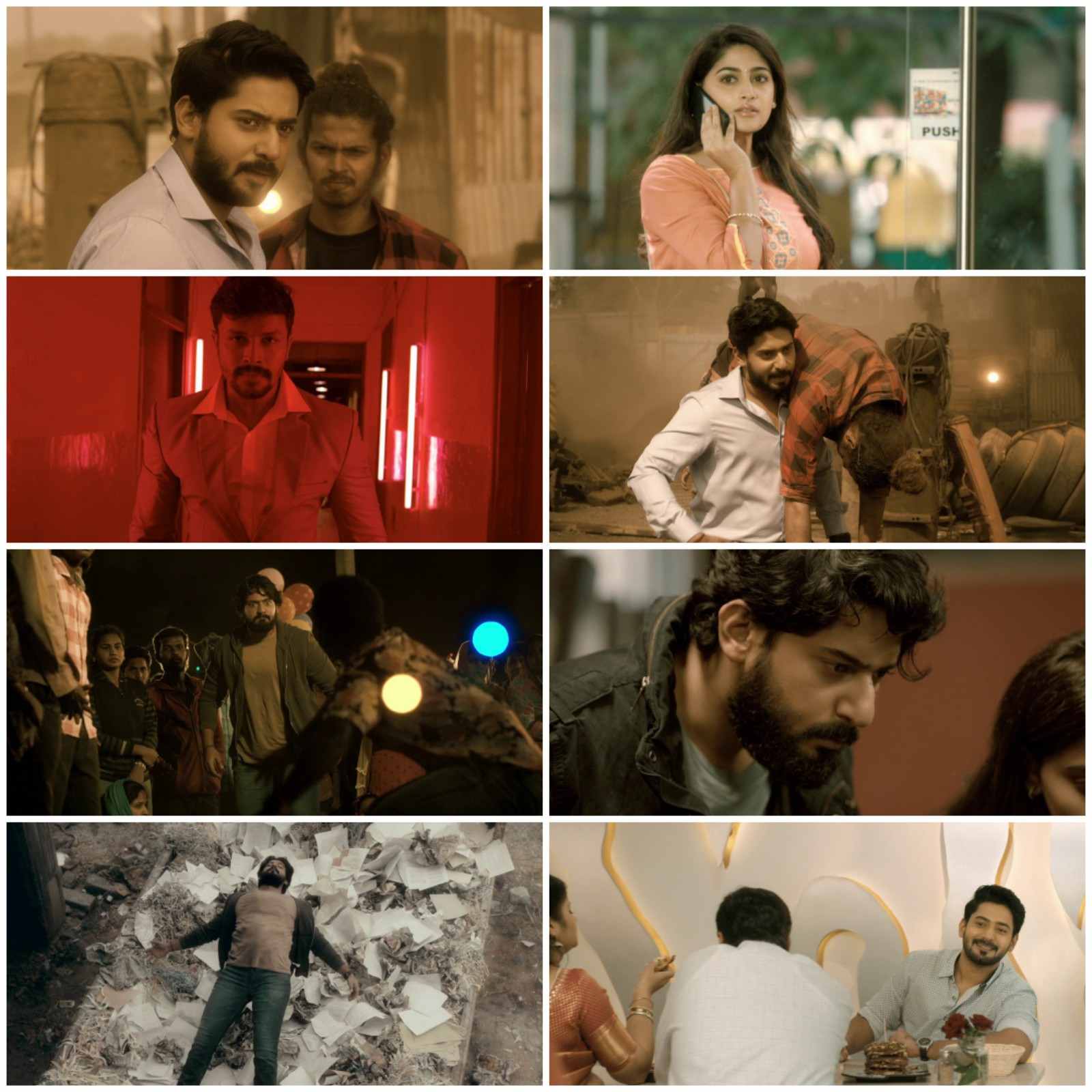 Gentleman (2021) New South Hindi Dubbed Full Movie Uncut HD ESub screenshot
