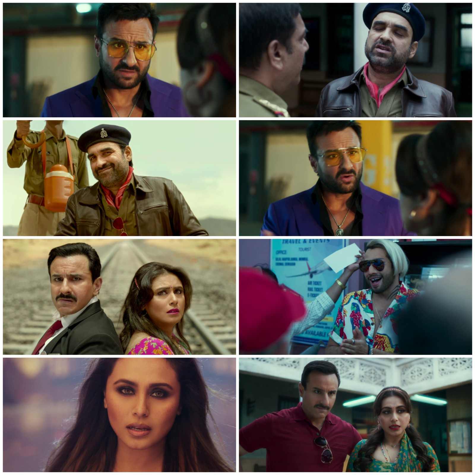 Bunty Aur Babli 2 (2021) Bollywood Hindi Full Movie HD ESub screenshot