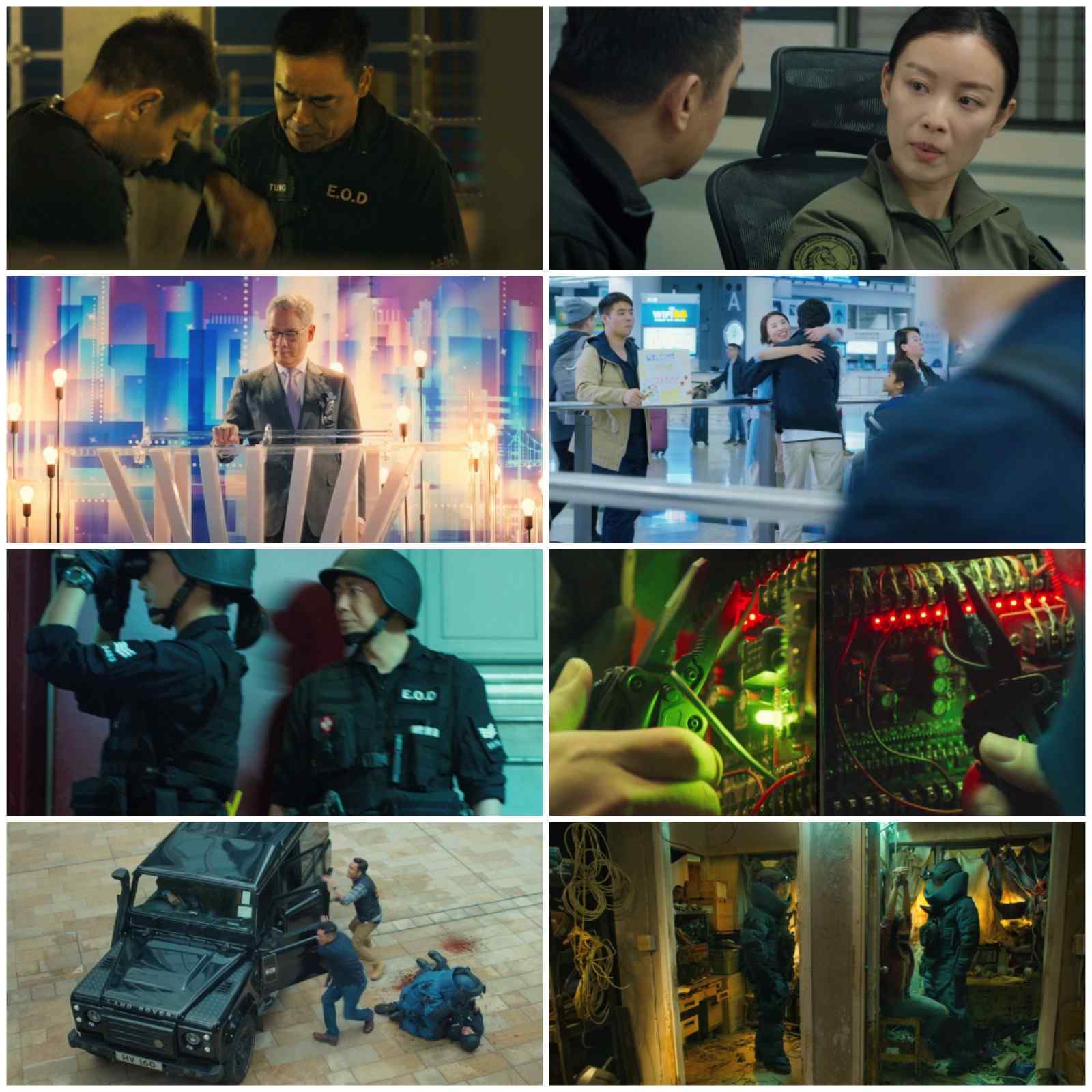 Shock Wave 2 (2021) Hollywood Hindi Dubbed Full Movie BluRay screenshot