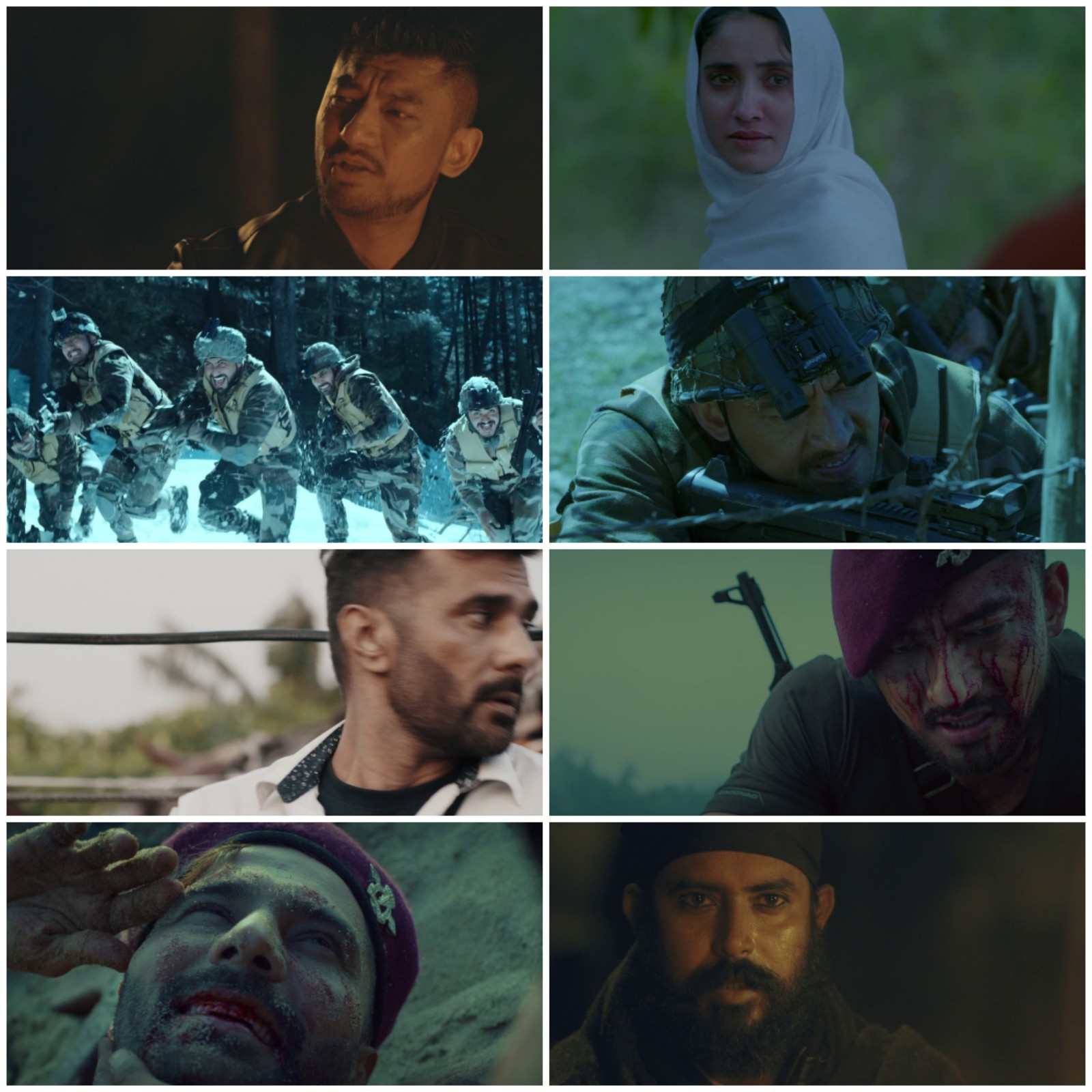 Rohingya (2021) Hindi Full Movie HD ESub screenshot