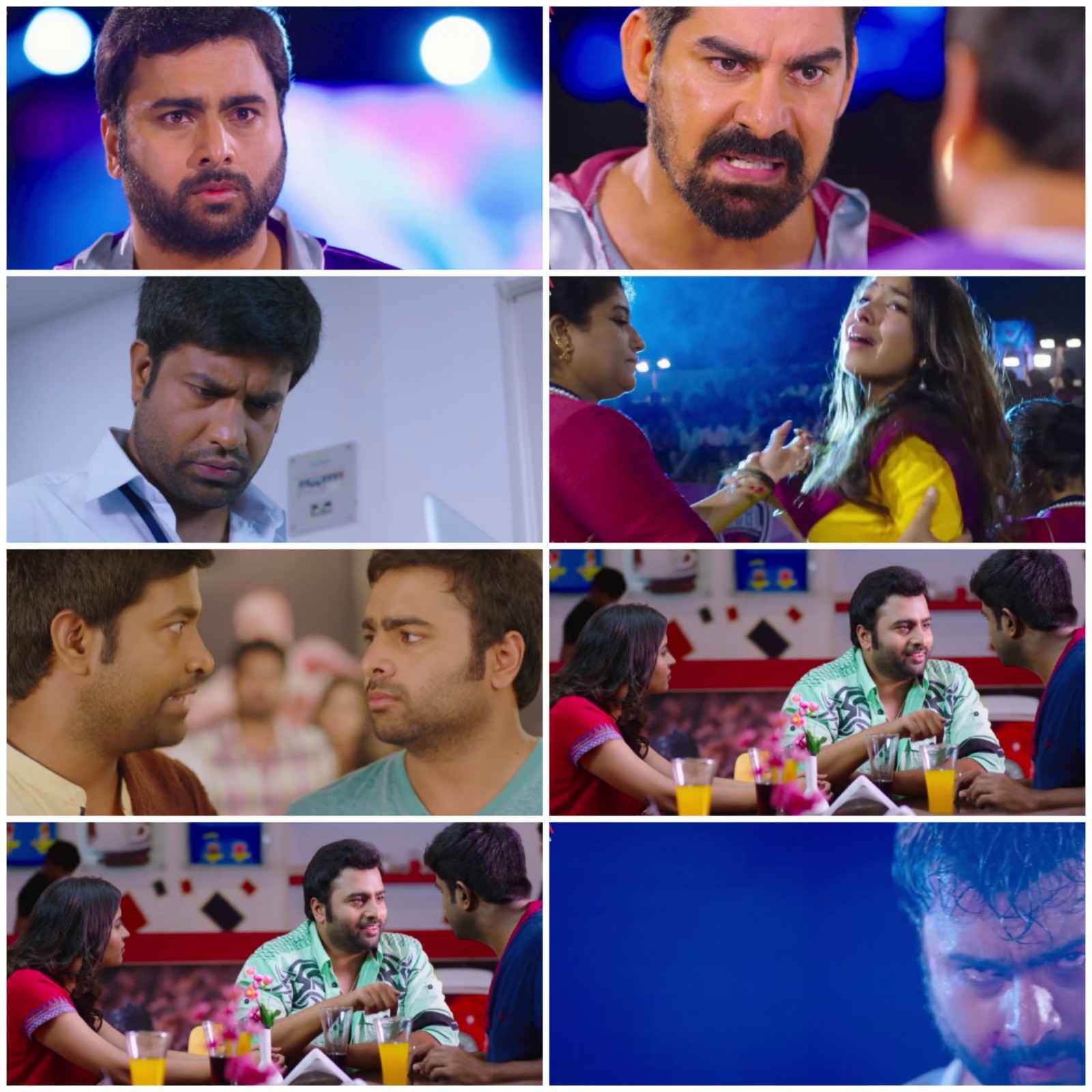 Tuntari (Muqubala) Hindi Dubbed Full Movie HD screenshot